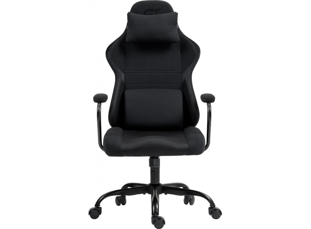 Кресло геймерское GT RACER X-2322 Fabric Black - изображение 3
