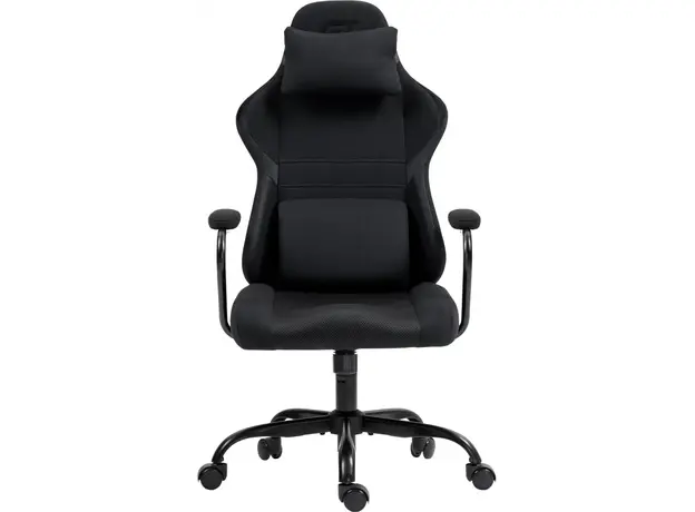 Кресло геймерское GT RACER X-2322 Fabric Black - изображение 3