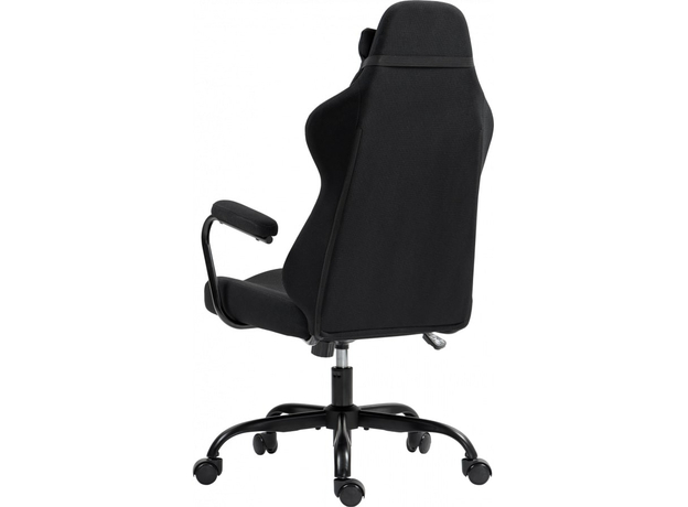 Кресло геймерское GT RACER X-2322 Fabric Black - изображение 4