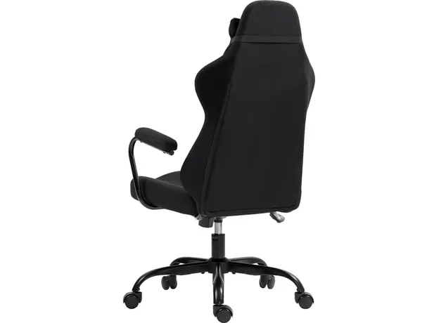 Кресло геймерское GT RACER X-2322 Fabric Black - изображение 4