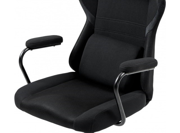 Кресло геймерское GT RACER X-2322 Fabric Black - изображение 5