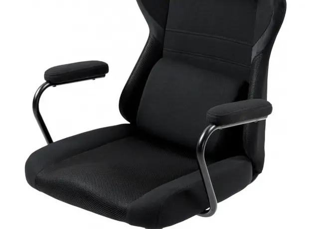 Кресло геймерское GT RACER X-2322 Fabric Black - изображение 5