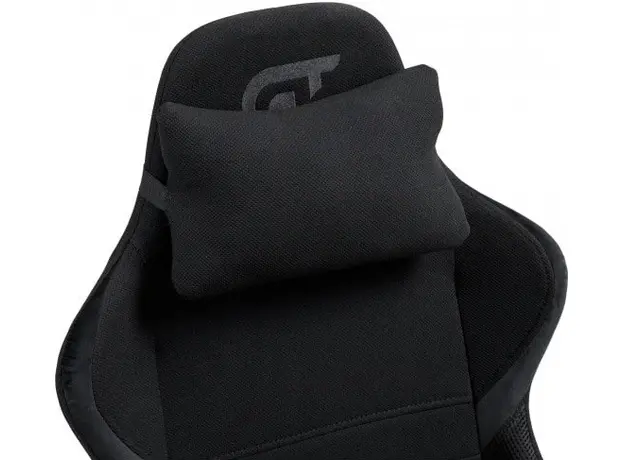 Кресло геймерское GT RACER X-2322 Fabric Black - изображение 6