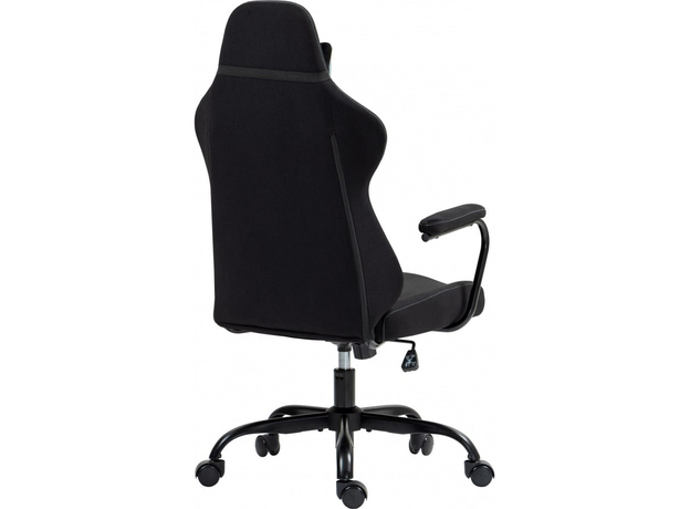 Кресло геймерское GT RACER X-2322 Fabric Black/Blue - изображение 4