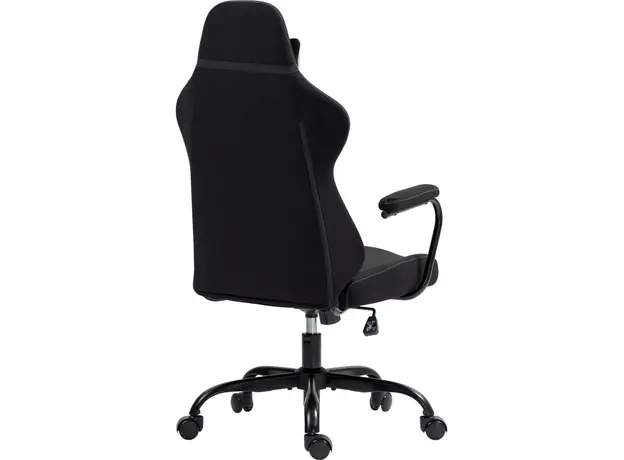 Кресло геймерское GT RACER X-2322 Fabric Black/Blue - изображение 4