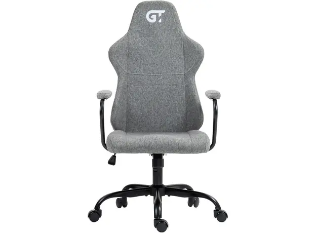 Кресло геймерское GT RACER X-2322 Fabric Gray - изображение 4