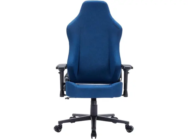 Игровое кресло GamePro FGC750DB Size L Fabric Dark Blue - изображение 3