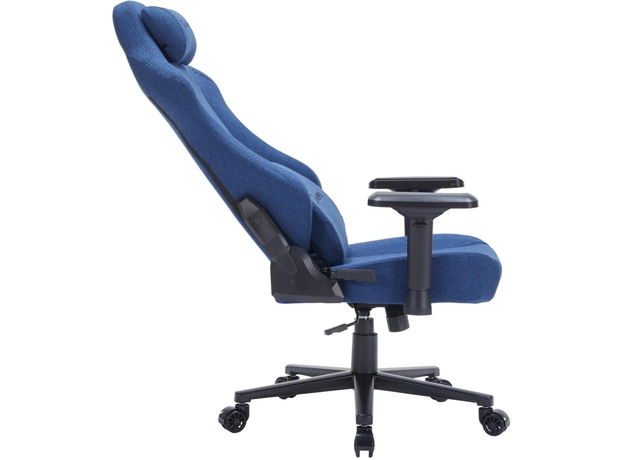 Игровое кресло GamePro FGC750DB Size L Fabric Dark Blue - изображение 6