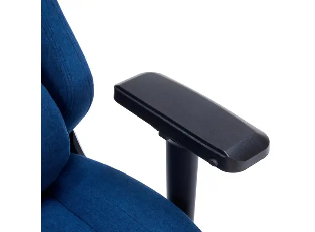 Игровое кресло GamePro FGC750DB Size L Fabric Dark Blue - изображение 8