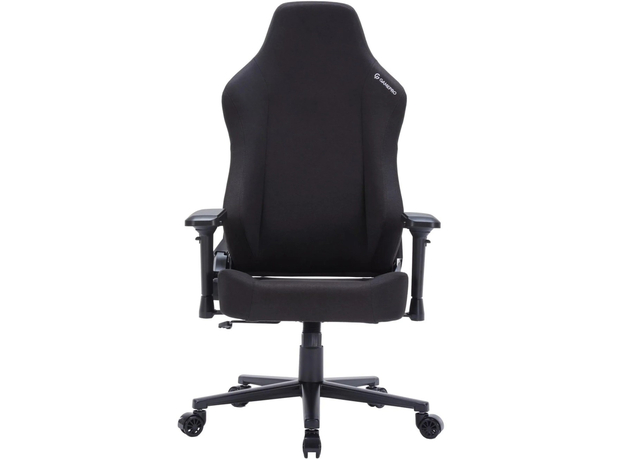 Игровое кресло GamePro FGC750B Size L Fabric Black - изображение 2