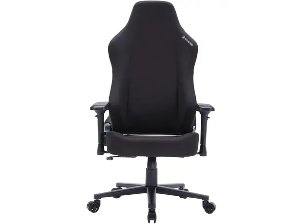 Игровое кресло GamePro FGC750B Size L Fabric Black - изображение 2