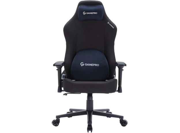 Игровое кресло GamePro FGC750B Size L Fabric Black 