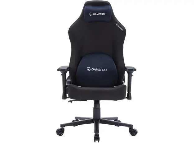 Игровое кресло GamePro FGC750B Size L Fabric Black 
