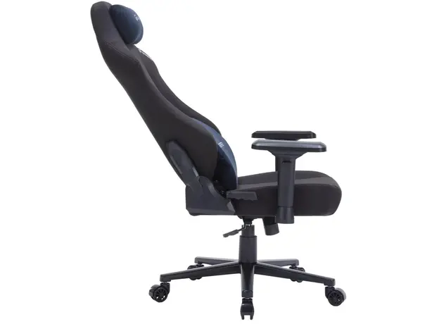 Игровое кресло GamePro FGC750B Size L Fabric Black - изображение 6