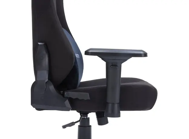 Игровое кресло GamePro FGC750B Size L Fabric Black - изображение 8