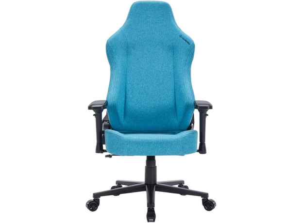 Игровое кресло GamePro FGC750LB Size L Fabric Light Blue - изображение 7