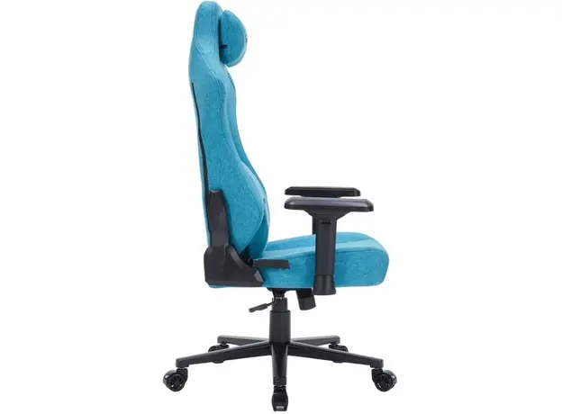 Игровое кресло GamePro FGC750LB Size L Fabric Light Blue - изображение 11