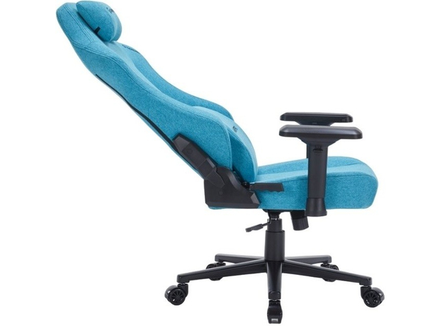 Игровое кресло GamePro FGC750LB Size L Fabric Light Blue - изображение 12