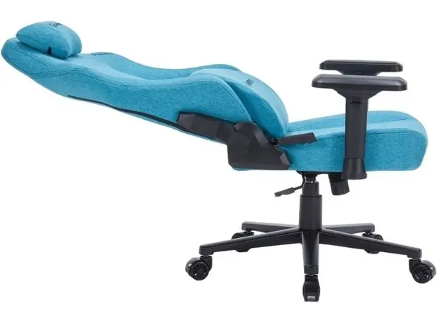 Игровое кресло GamePro FGC750LB Size L Fabric Light Blue - изображение 13