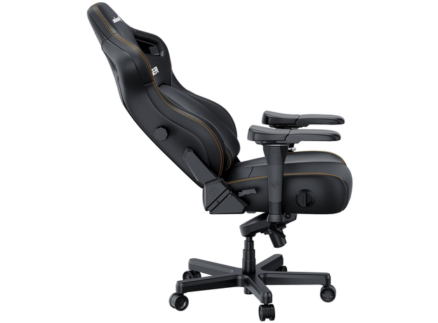 Кресло игровое Anda Seat Kaiser 4 Size L Black Premium PVC (AD12YDDC-L-20-B-PV/C) - изображение 6