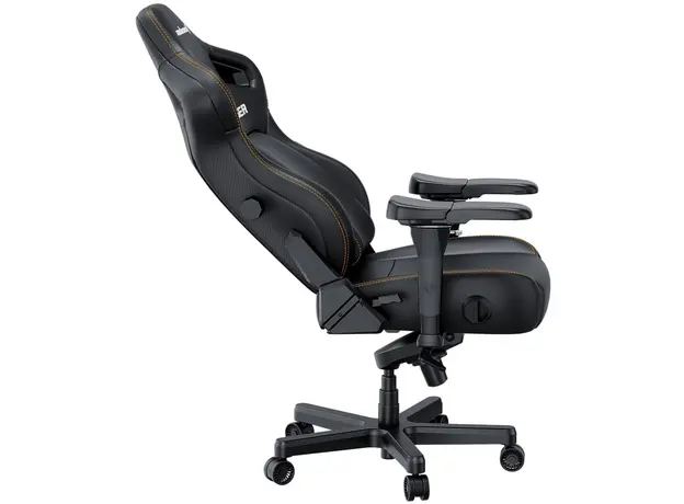 Кресло игровое Anda Seat Kaiser 4 Size L Black Premium PVC (AD12YDDC-L-20-B-PV/C) - изображение 6