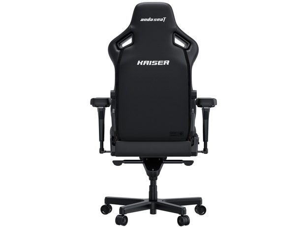 Кресло игровое Anda Seat Kaiser 4 Size L Black Premium PVC (AD12YDDC-L-20-B-PV/C) - изображение 7