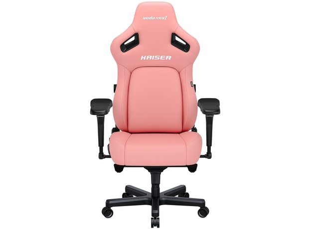 Кресло игровое Anda Seat Kaiser 4 Size L Pink Premium PVC (AD12YDDC-L-20-P-PV/C) - изображение 2