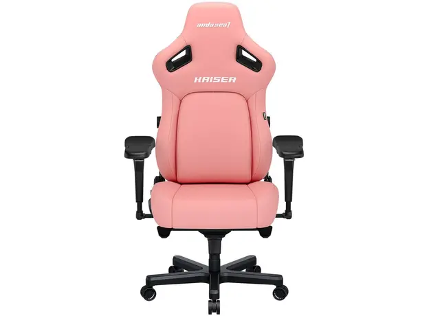 Кресло игровое Anda Seat Kaiser 4 Size L Pink Premium PVC (AD12YDDC-L-20-P-PV/C) - изображение 2
