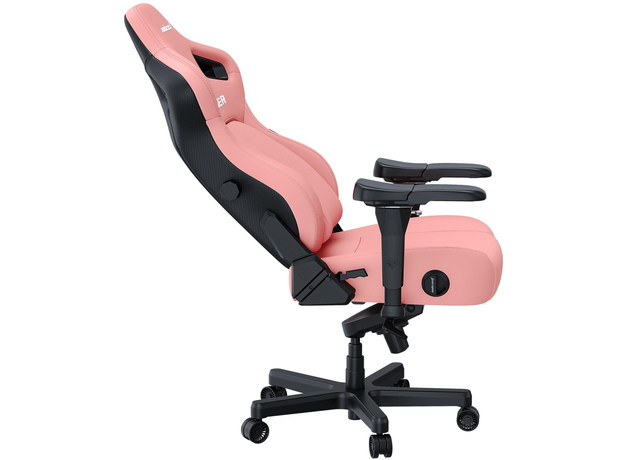 Кресло игровое Anda Seat Kaiser 4 Size L Pink Premium PVC (AD12YDDC-L-20-P-PV/C) - изображение 5