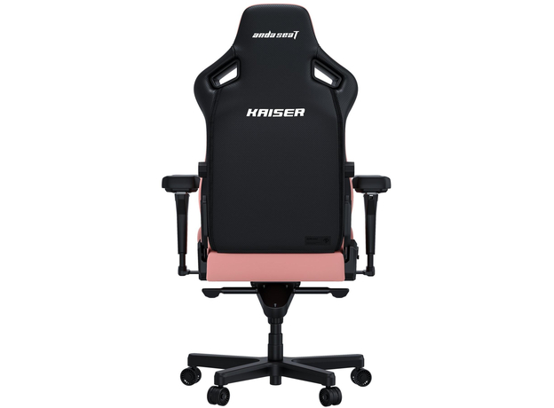 Кресло игровое Anda Seat Kaiser 4 Size L Pink Premium PVC (AD12YDDC-L-20-P-PV/C) - изображение 7