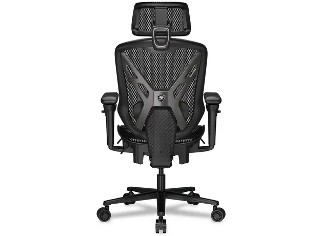 Кресло геймерское эргономичное Cougar Speeder Black - изображение 5