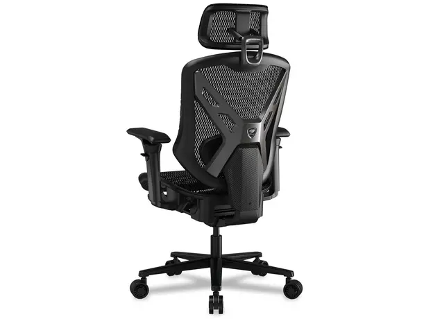 Кресло геймерское эргономичное Cougar Speeder Black - изображение 6