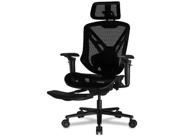 Кресло геймерское эргономичное Cougar Speeder Black - изображение 9