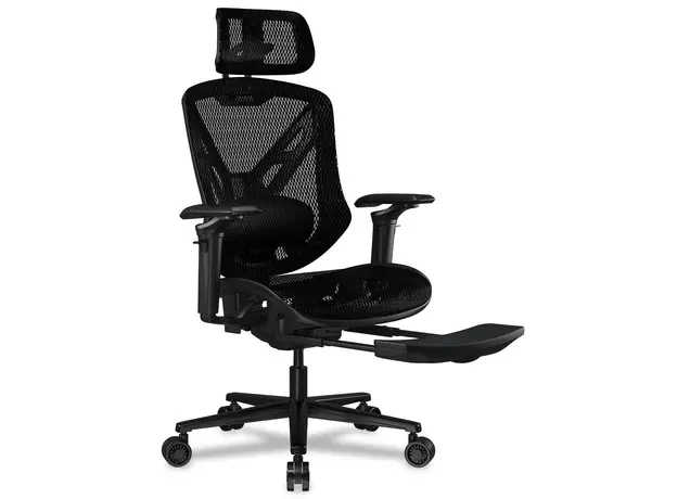 Кресло геймерское эргономичное Cougar Speeder Black - изображение 10