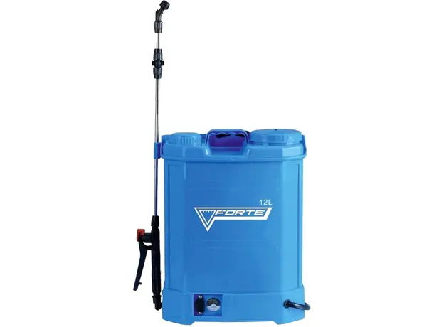 Опрыскиватель аккумуляторный Forte CL-12A (BP70202) 