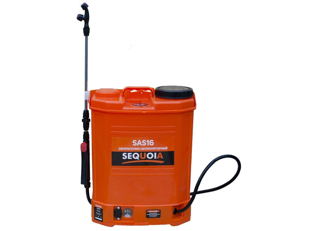 Аккумуляторный опрыскиватель Sequoia 16 л (SAS16) 
