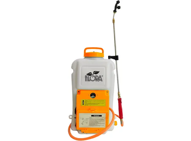 Опрыскиватель аккумуляторный Flora Ergo 12 л (5001314) 