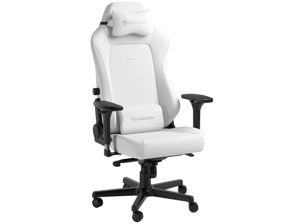 Кресло геймерское Noblechairs Hero White Edition (NBL-HRO-PU-WED) 