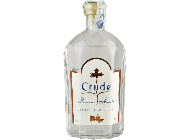 Граппа Grappa Primo Mosto Di Crude 0.5 л 40% (8024158072407)  Граппа Grappa Primo Mosto Di Crude 0.5 л 40% (8024158072407)