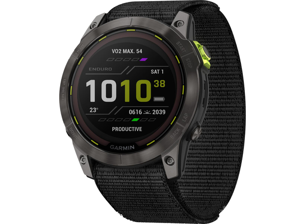 Смарт-часы Garmin Enduro 2 Gray (010-02754-01) 