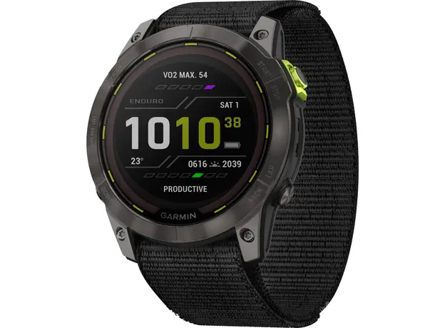 Смарт-часы Garmin Enduro 2 Gray (010-02754-01) 