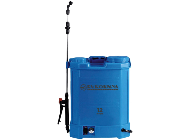 Опрыскиватель аккумуляторный Буковина CL-12A 12 л (BP109229) 