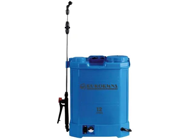 Опрыскиватель аккумуляторный Буковина CL-12A 12 л (BP109229) 
