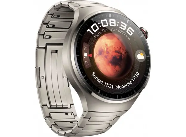 Смарт-часы Huawei Watch 4 Pro 48mm Titanium Strap 