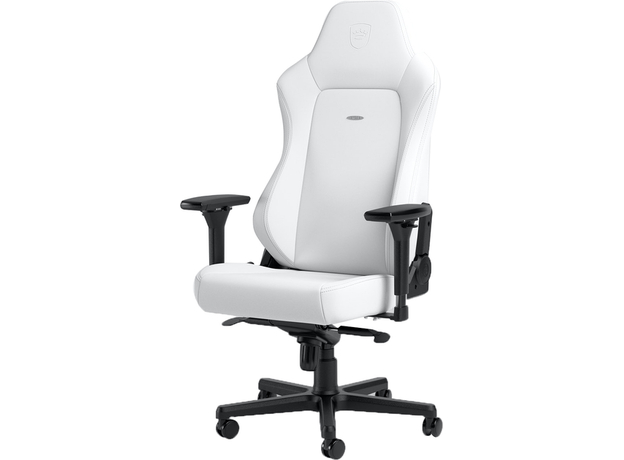 Кресло геймерское Noblechairs Hero White Edition (NBL-HRO-PU-WED) - изображение 2