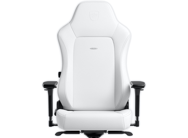 Кресло геймерское Noblechairs Hero White Edition (NBL-HRO-PU-WED) - изображение 3