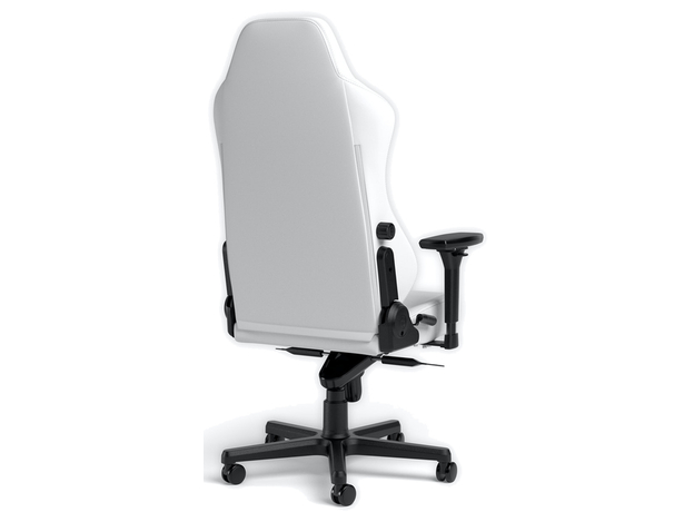 Кресло геймерское Noblechairs Hero White Edition (NBL-HRO-PU-WED) - изображение 4