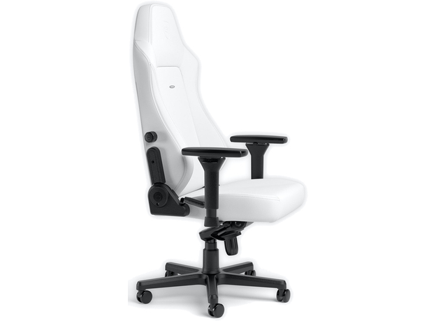 Кресло геймерское Noblechairs Hero White Edition (NBL-HRO-PU-WED) - изображение 5