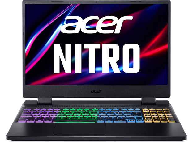 Ноутбук Acer Nitro 5 AN515-47 [AN515-47-R7LE] (NH.QN2EU.003) Obsidian Black 