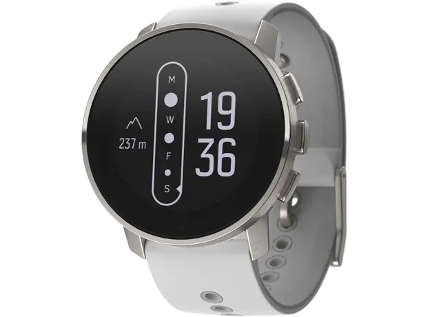 Спортивные часы Suunto 9 Peak Birch White Titanium (SS050519000) 